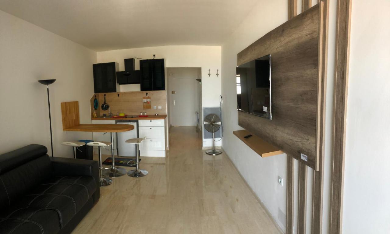 Apartamento Marina06 Villeneuve-Loubet Exterior foto